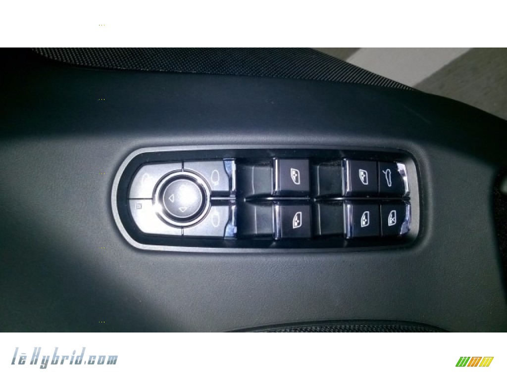 2014 Panamera S E-Hybrid - Carbon Grey Metallic / Black photo #6