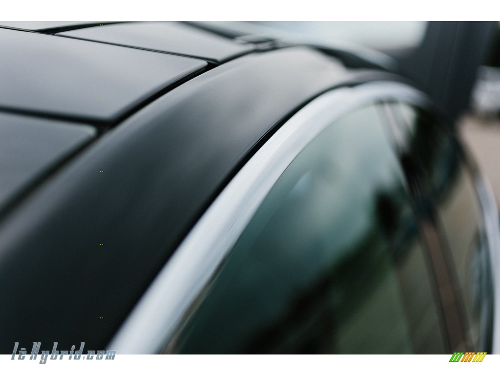 2013 Model S P85 Performance - Black / Black photo #16