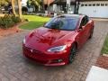 Tesla Model S P100D Red Multi-Coat photo #1