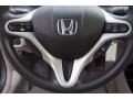 Honda Insight LX Hybrid Polished Metal Metallic photo #11