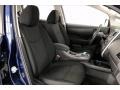 Nissan LEAF S Deep Blue Pearl photo #6