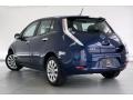 Nissan LEAF S Deep Blue Pearl photo #10