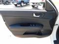 Kia Optima EX Hybrid Snow White Pearl photo #10