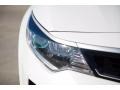 Kia Optima Hybrid Snow White Pearl photo #8