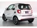 Smart fortwo Electric Drive coupe Cool Silver Metallic photo #9