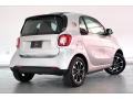 Smart fortwo Electric Drive coupe Cool Silver Metallic photo #12