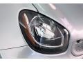 Smart fortwo Electric Drive coupe Cool Silver Metallic photo #22