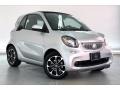Smart fortwo Electric Drive coupe Cool Silver Metallic photo #27