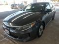 Kia Optima Hybrid Platinum Graphite photo #8