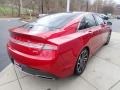 Lincoln MKZ Hybrid Reserve Red Carpet photo #6