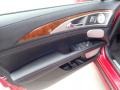 Lincoln MKZ Hybrid Reserve Red Carpet photo #18