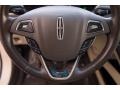 Lincoln MKZ Hybrid White Platinum photo #13