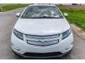 Chevrolet Volt Hatchback Summit White photo #9
