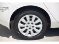 Nissan LEAF S Glacier White photo #31