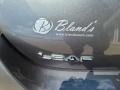Nissan LEAF SV Gun Metallic photo #29
