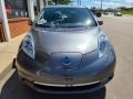 Nissan LEAF SV Gun Metallic photo #41