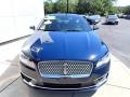 Lincoln MKZ Hybrid Reserve Rhapsody Blue Metallic photo #9