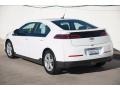 Chevrolet Volt  Summit White photo #2