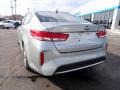 Kia Optima Hybrid Aluminum Silver photo #5