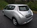 Nissan LEAF S Brilliant Silver photo #8