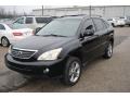 Lexus RX 400h Hybrid Black Onyx photo #1