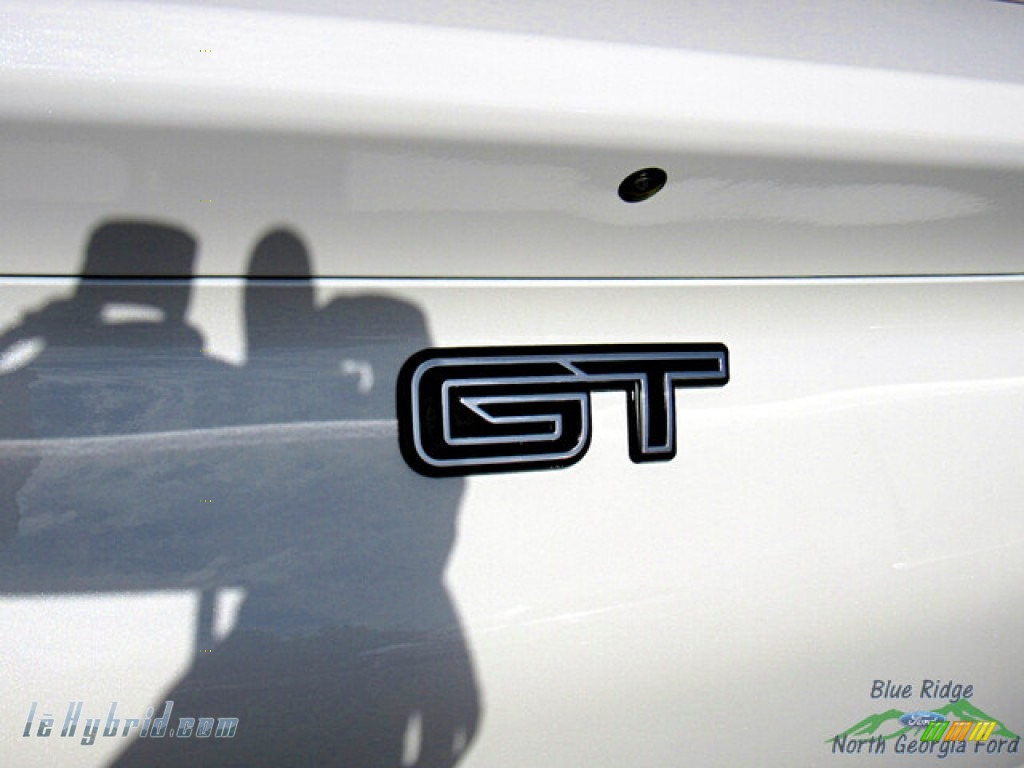 2023 Mustang Mach-E GT eAWD - Star White Metallic Tri-Coat / Gray/Metallic photo #28