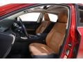 Lexus NX 300h Hybrid AWD Matador Red Mica photo #5
