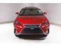 Lexus NX 300h Hybrid AWD Matador Red Mica photo #2