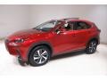 Lexus NX 300h Hybrid AWD Matador Red Mica photo #3