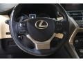 Lexus NX 300h Hybrid AWD Matador Red Mica photo #7