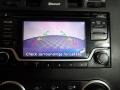 Nissan LEAF S Deep Blue Pearl photo #2
