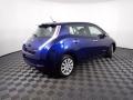 Nissan LEAF S Deep Blue Pearl photo #10