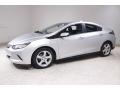 Chevrolet Volt LT Silver Ice Metallic photo #3