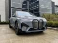 BMW iX xDrive50 Storm Bay Metallic photo #1
