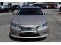 Lexus ES 300h Hybrid Satin Cashmere Metallic photo #8