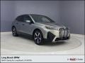 BMW iX M60 Oxide Gray Metallic photo #1