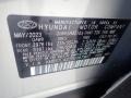 Hyundai Santa Fe Hybrid Limited AWD Plug-In Hybrid Shimmering Silver photo #18