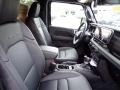 Jeep Wrangler 4-Door Sahara 4xe Hybrid Black photo #11