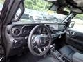 Jeep Wrangler 4-Door Sahara 4xe Hybrid Black photo #14