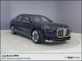 BMW i7 Series xDrive60 Tanzanite Blue II Metallic photo #1