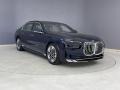 BMW i7 Series xDrive60 Tanzanite Blue II Metallic photo #26