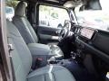 Jeep Wrangler 4-Door High Altitude 4xe Hybrid Black photo #10