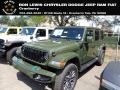 Jeep Wrangler 4-Door High Altitude 4xe Hybrid Sarge Green photo #1