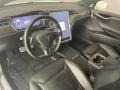 Tesla Model S 60D Solid White photo #14