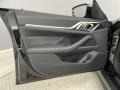 BMW i4 Series eDrive35 Gran Coupe Black Sapphire Metallic photo #10