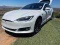 Tesla Model S Long Range AWD Pearl White Multi-Coat photo #5