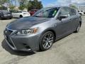 Lexus CT 200h Hybrid Nebula Gray Pearl photo #3