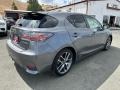 Lexus CT 200h Hybrid Nebula Gray Pearl photo #6