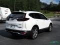 Honda CR-V Touring AWD Hybrid Platinum White Pearl photo #6