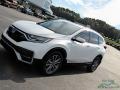 Honda CR-V Touring AWD Hybrid Platinum White Pearl photo #27